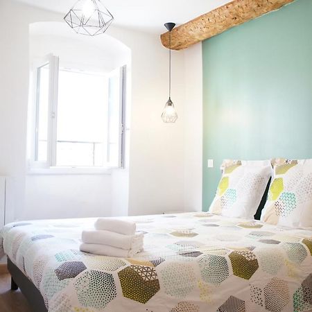 Le Brea Apartment Menton Bagian luar foto