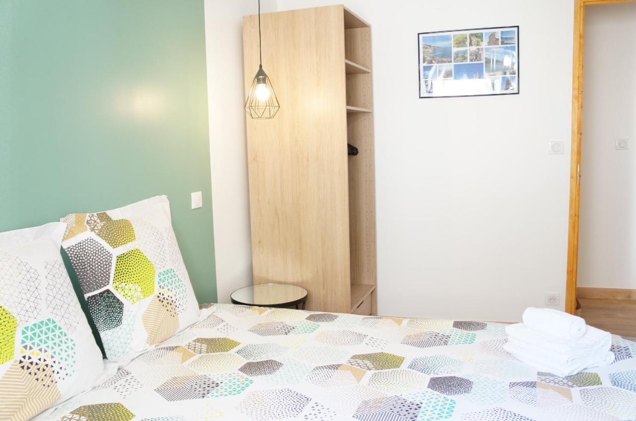 Le Brea Apartment Menton Bagian luar foto