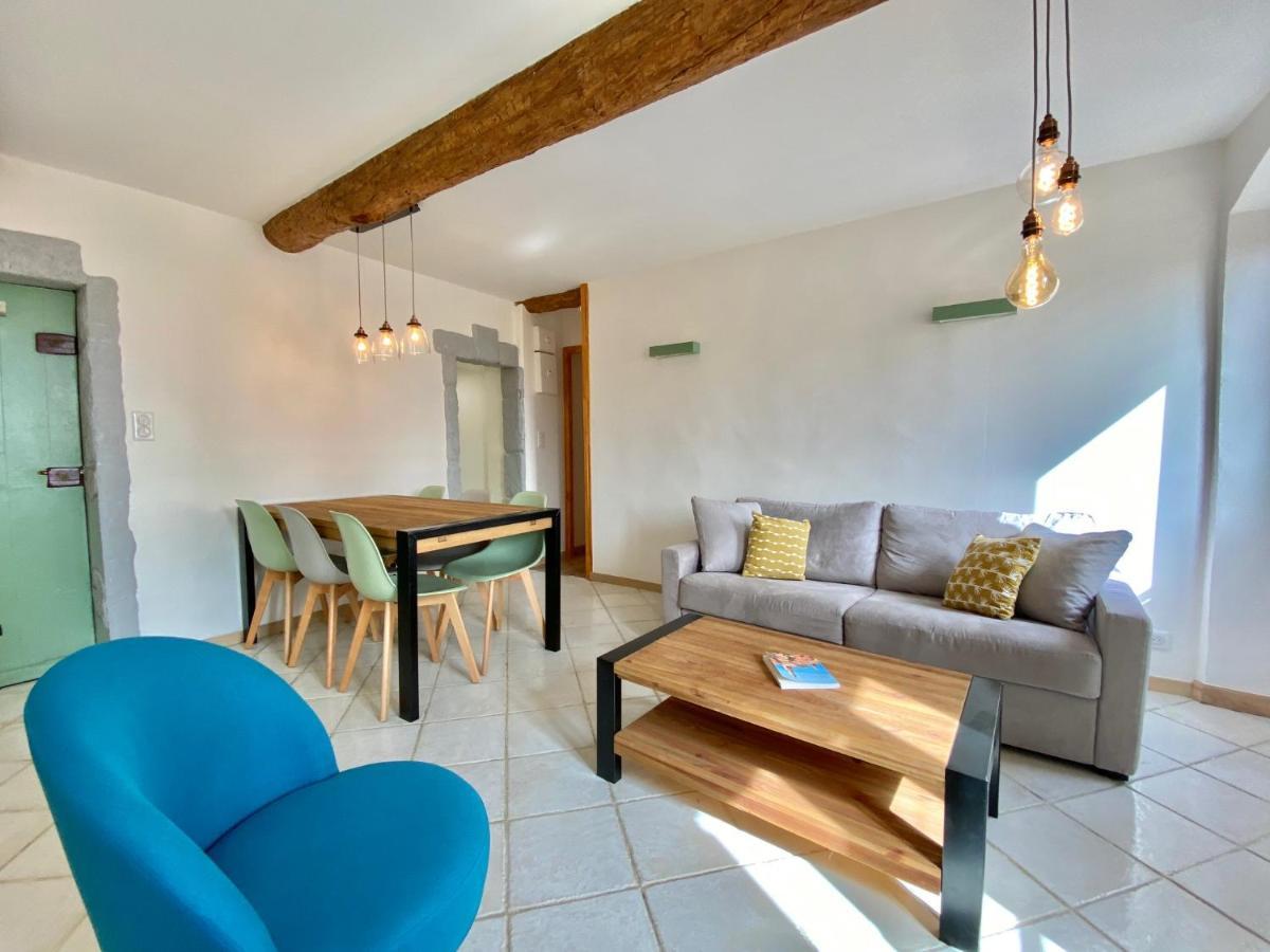 Le Brea Apartment Menton Ruang foto
