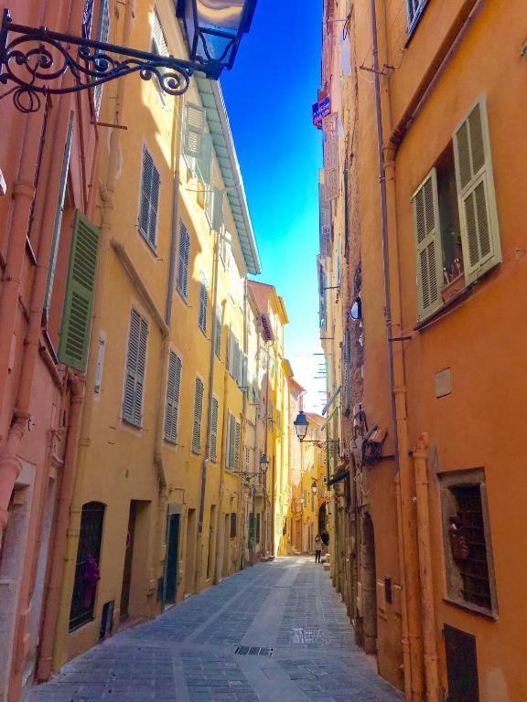 Le Brea Apartment Menton Ruang foto