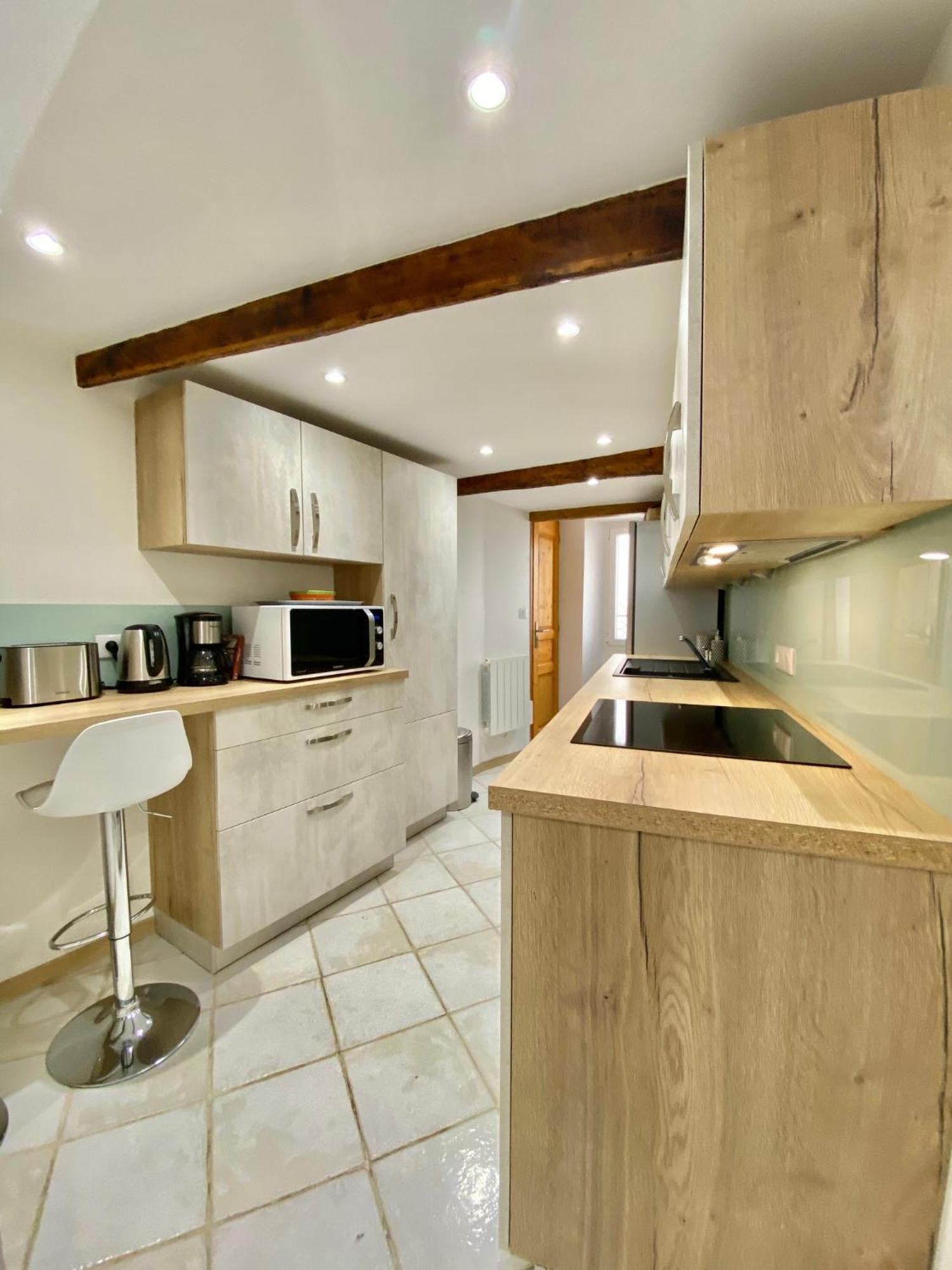 Le Brea Apartment Menton Ruang foto
